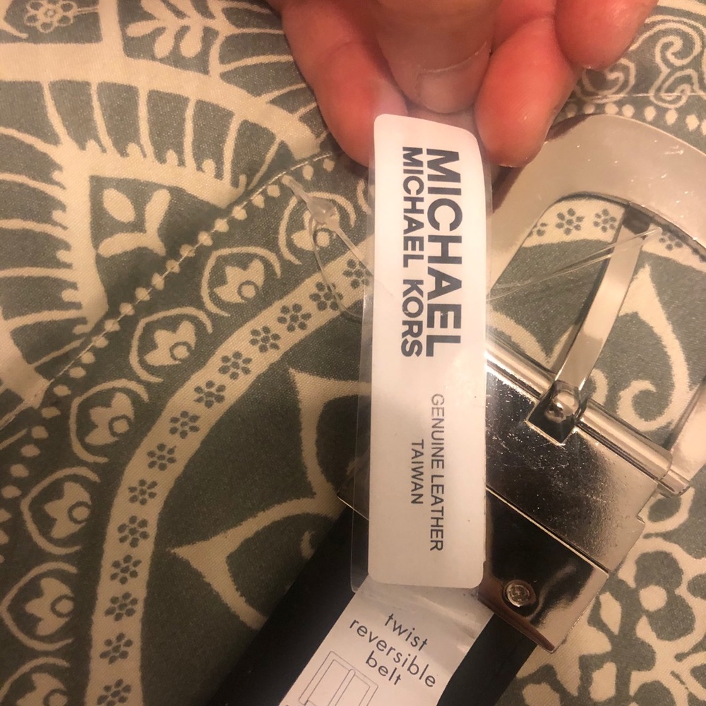 Michael Kors Belt